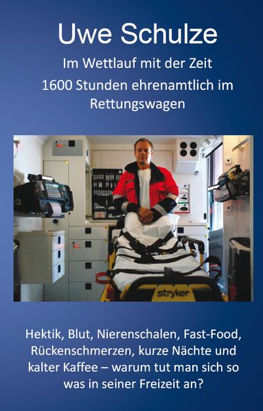 Cover von Im Wettlauf mit der Zeit