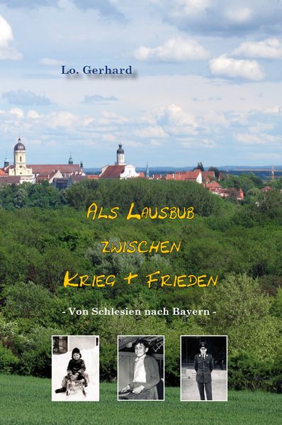 Cover von Als Lausbub zwischen Krieg & Frieden