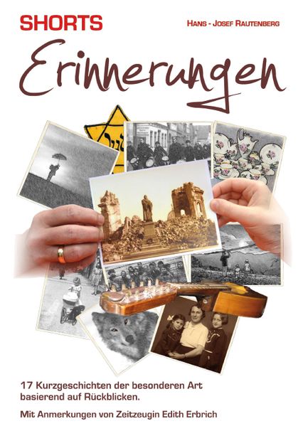 Cover von Shorts: Erinnerungen
