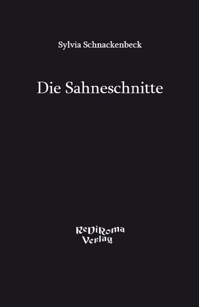 Cover von Die Sahneschnitte