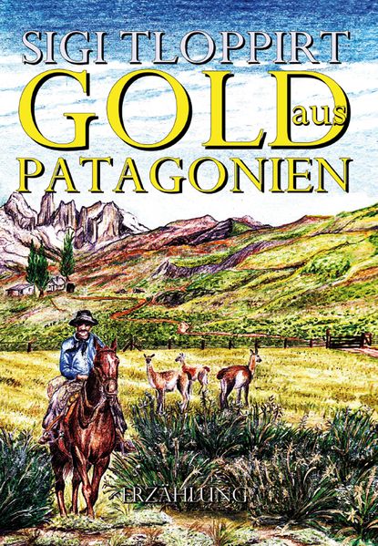 Cover von Gold aus Patagonien