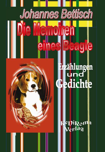 Cover von Die Memoiren eines Beagle
