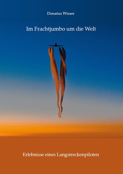 Cover von Im Frachtjumbo um die Welt