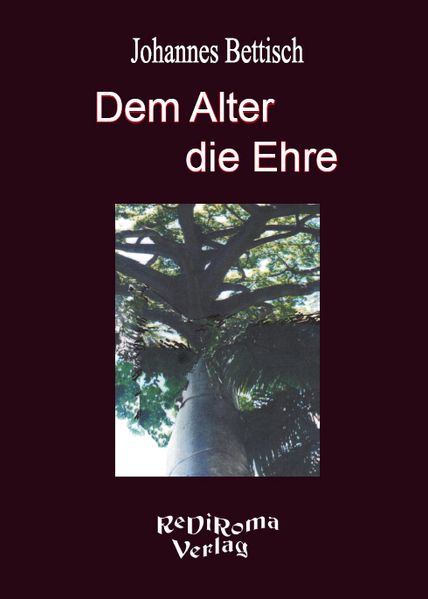 Cover von Dem Alter die Ehre