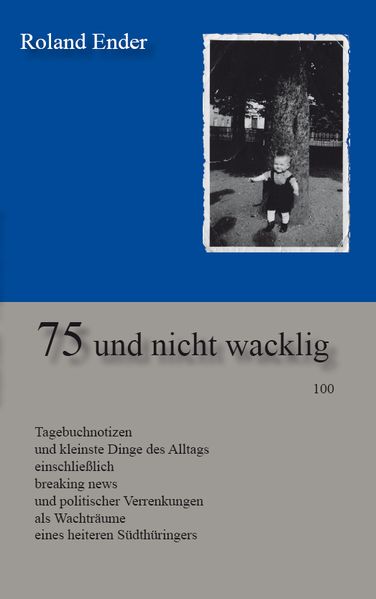 Cover von 75 und nicht wacklig