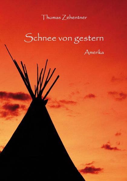 Cover von Schnee von gestern – Amerika