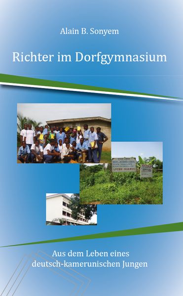 Cover von Richter im Dorfgymnasium