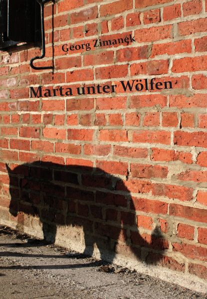 Cover von Marta unter Wölfen