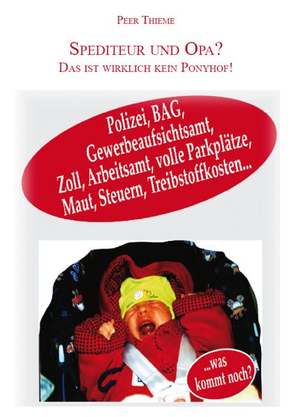 Cover von Spediteur und Opa?