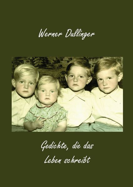 Cover von Gedichte, die das Leben schreibt