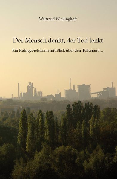 Cover von Der Mensch denkt, der Tod lenkt