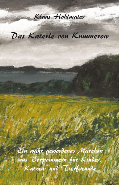 Cover von Das Katerle von Kummerow