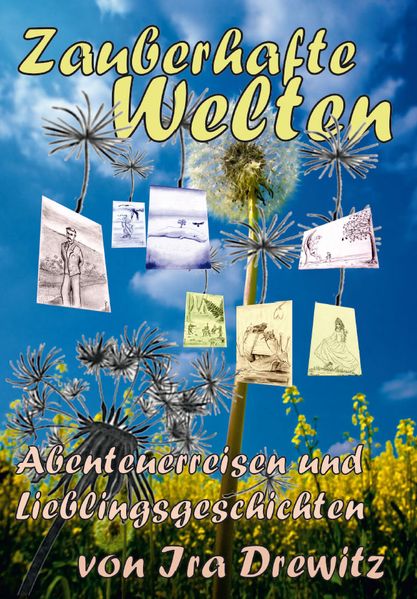 Cover von Zauberhafte Welten