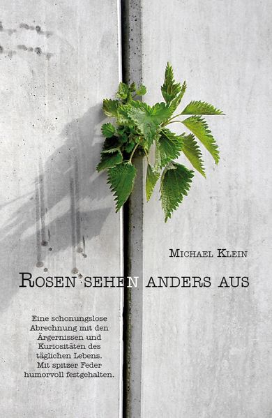 Cover von Rosen sehen anders aus