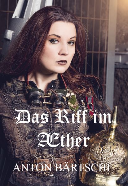Cover von Das Riff im Aeter