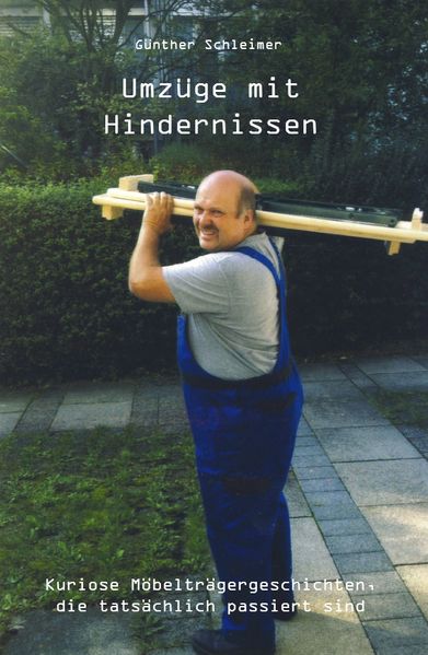 Cover von Umzüge mit Hindernissen