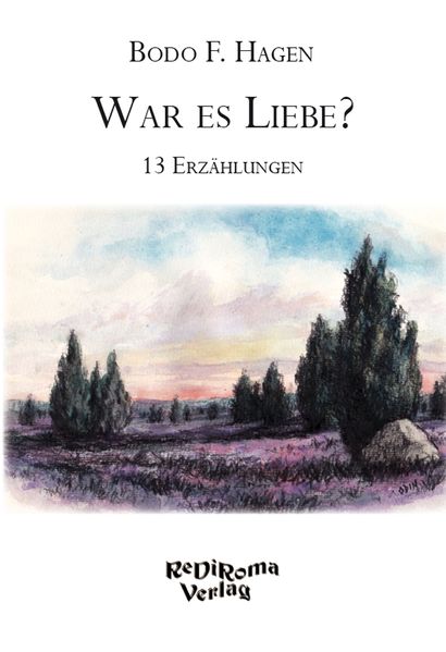 Cover von War es Liebe?