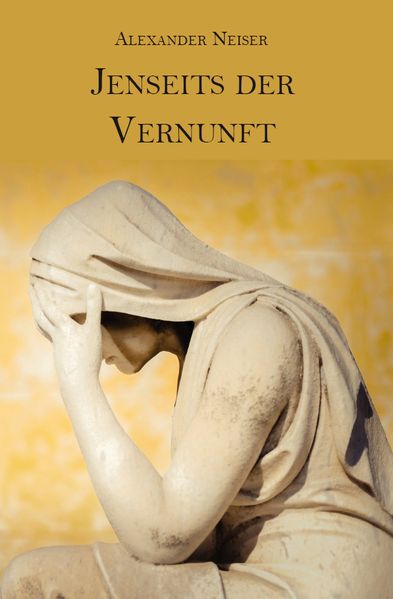 Cover von Jenseits der Vernunft
