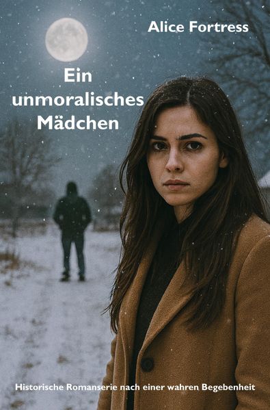 Cover von Ein unmoralisches Mädchen