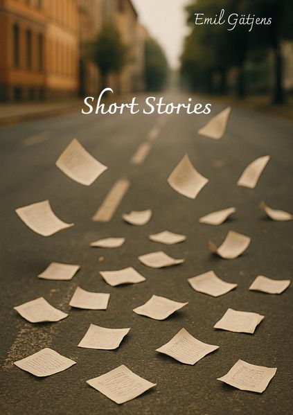 Cover von Short Stories