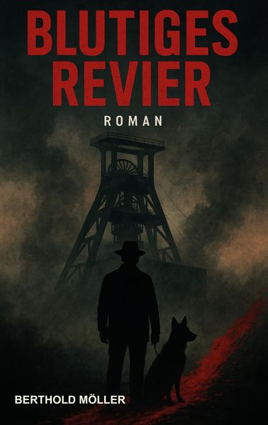 Cover von Blutiges Revier