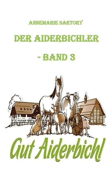 Cover von Gut Aiderbichl