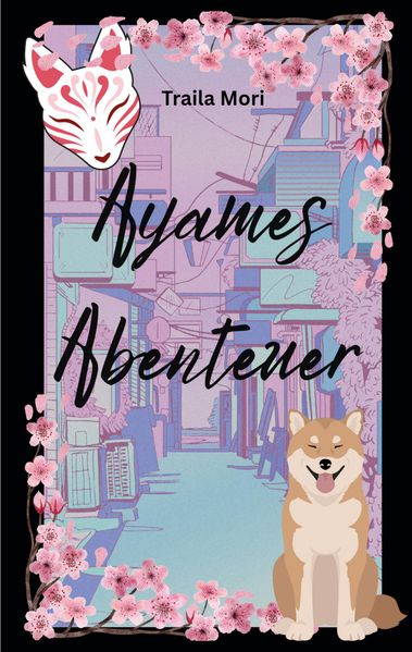 Cover von Ayames Abenteuer