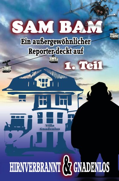 Cover von Hirnverbrannt und Gnadenlos