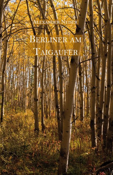 Cover von Berliner am Taigaufer