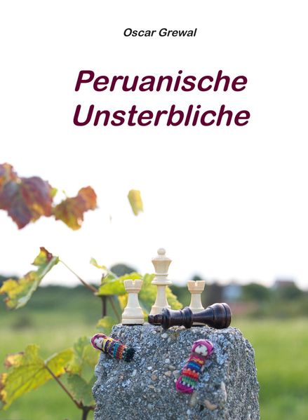 Cover von Peruanische Unsterbliche