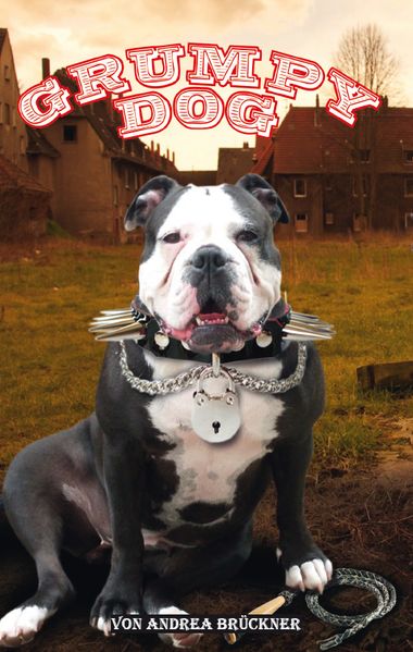Cover von Grumpy Dog
