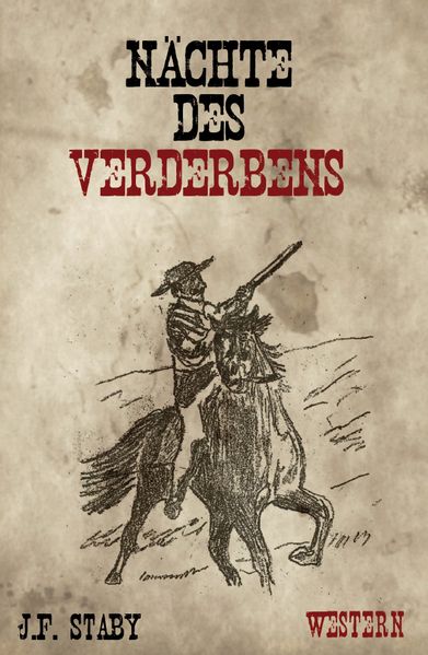 Cover von Nächte des Verderbens