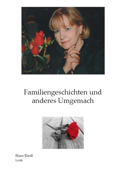 Cover von Familiengeschichten und anderes Ungemach