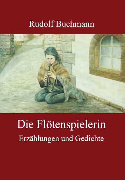 Cover von Die Flötenspielerin