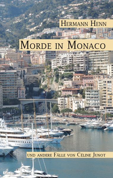 Cover von Morde in Monaco