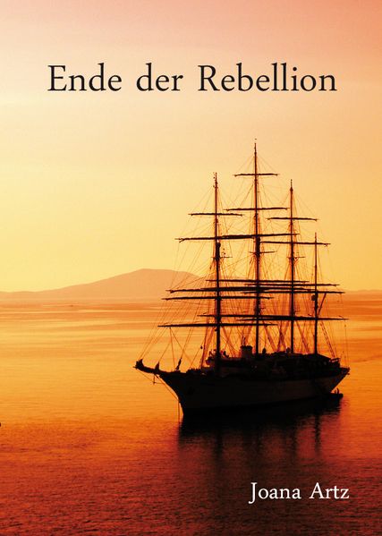 Cover von Ende der Rebellion