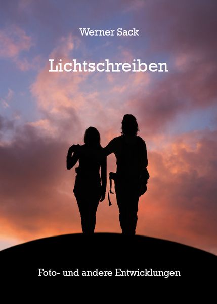 Cover von Lichtschreiben