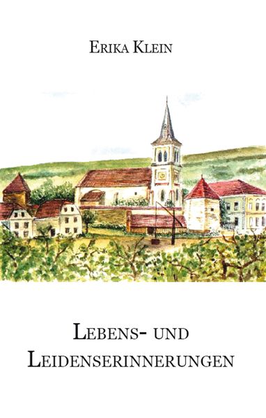 Cover von Lebens- und Leidenserinnerungen