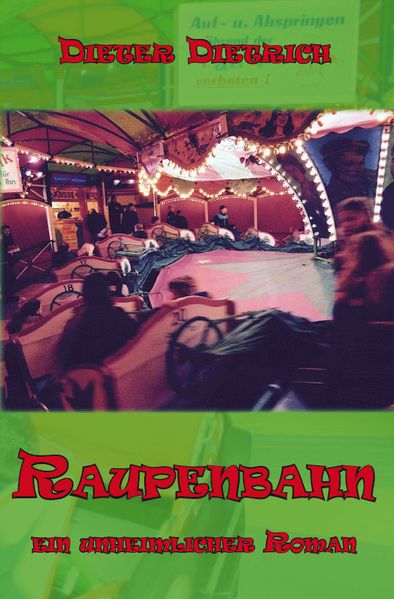 Cover von Raupenbahn