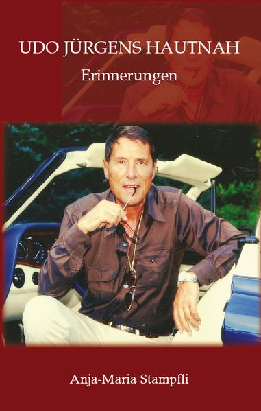Cover von Udo Jürgens hautnah