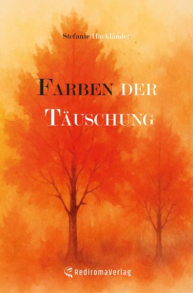 Cover von Farben der Täuschung