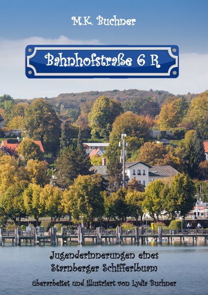 Cover von Bahnhofstraße 6 R
