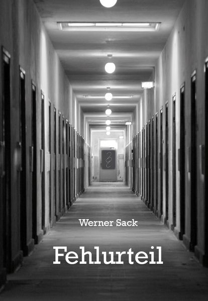 Cover von Fehlurteil