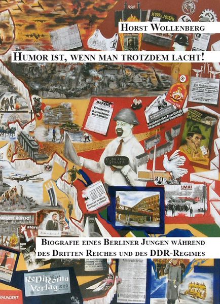 Cover von Humor ist, wenn man trotzdem lacht!