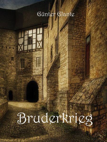 Cover von Bruderkrieg