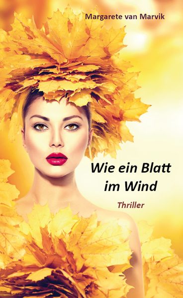 Cover von Wie ein Blatt im Wind