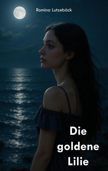 Cover von Die goldene Lilie