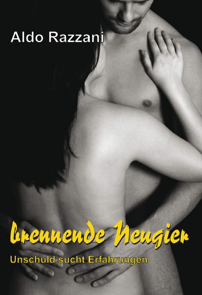 Cover von Brennende Neugier
