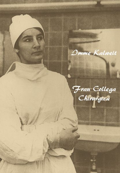 Cover von Frau Collega Chirurgica