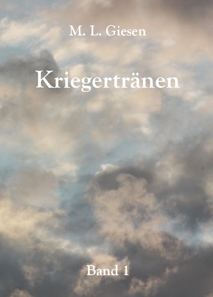 Cover von Kriegertränen